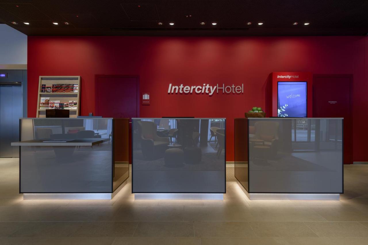 Intercityhotel هيرفورد المظهر الخارجي الصورة